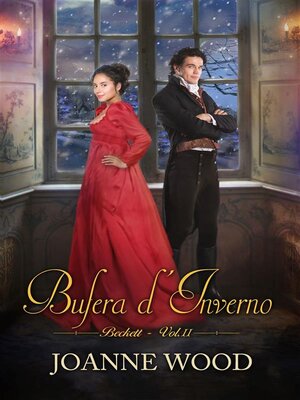 cover image of Bufera d'inverno